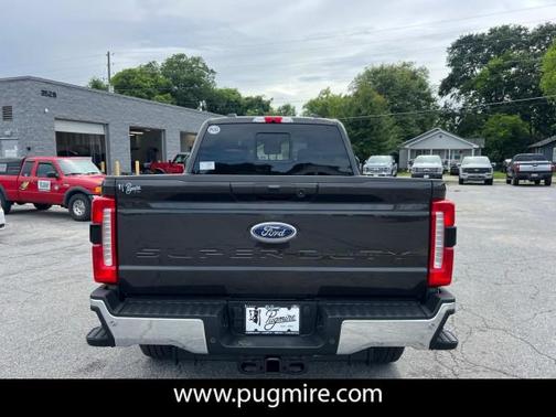 2025 Ford F-250 Lariat