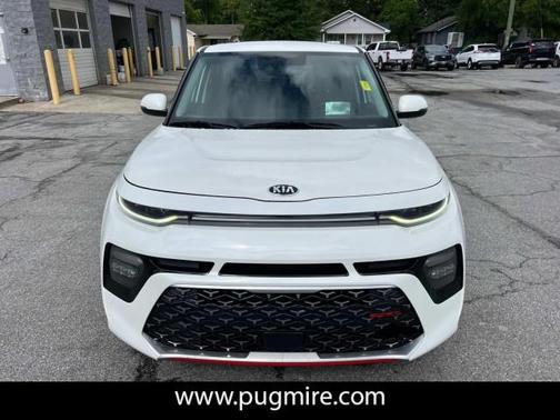 2020 Kia Soul GT-Line Turbo