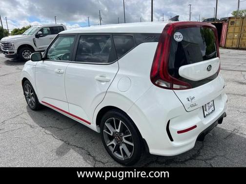 2020 Kia Soul GT-Line Turbo