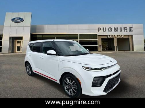 2020 Kia Soul GT-Line Turbo