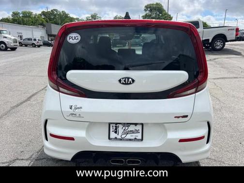 2020 Kia Soul GT-Line Turbo