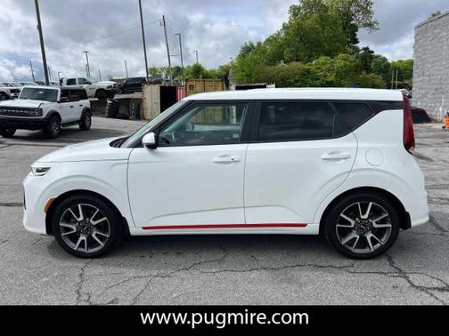 2020 Kia Soul GT-Line Turbo