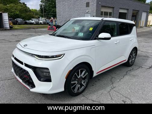 2020 Kia Soul GT-Line Turbo