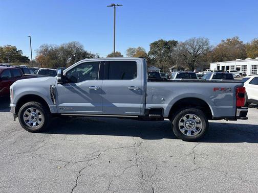 2025 Ford F-350 Lariat