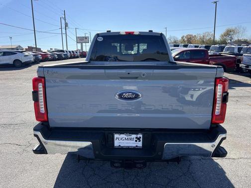 2025 Ford F-350 Lariat