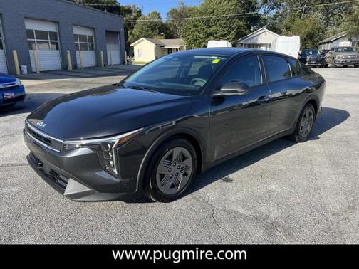 2025 Kia K4 LX