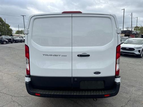 2025 Ford Transit-250 Base