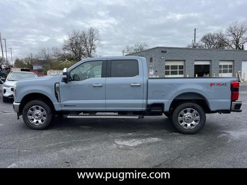 2025 Ford F-250 Lariat