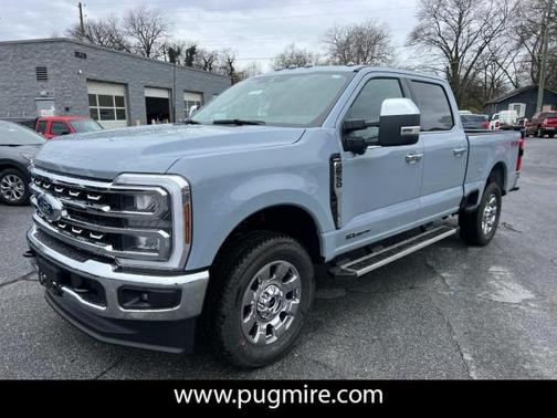 2025 Ford F-250 Lariat