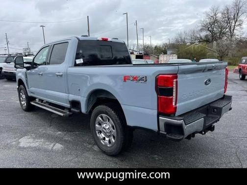 2025 Ford F-250 Lariat
