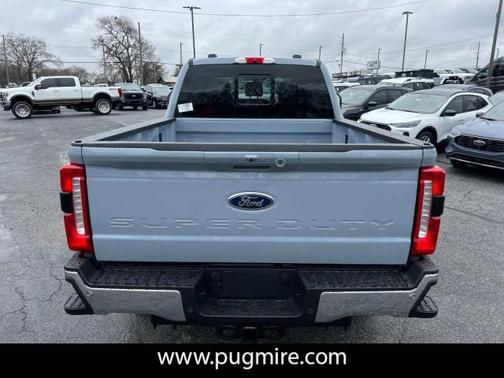 2025 Ford F-250 Lariat