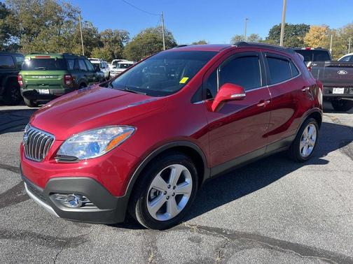 2015 Buick Encore Leather