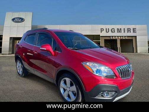2015 Buick Encore Leather