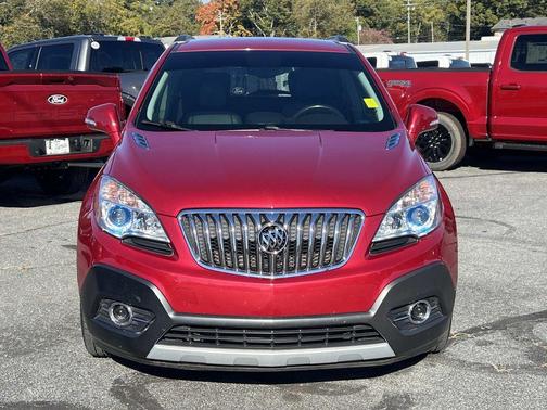 2015 Buick Encore Leather