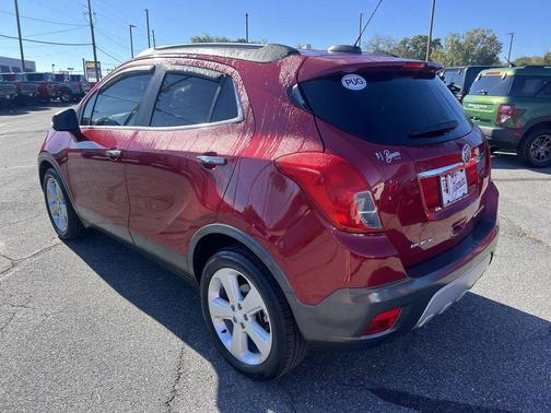 2015 Buick Encore Leather