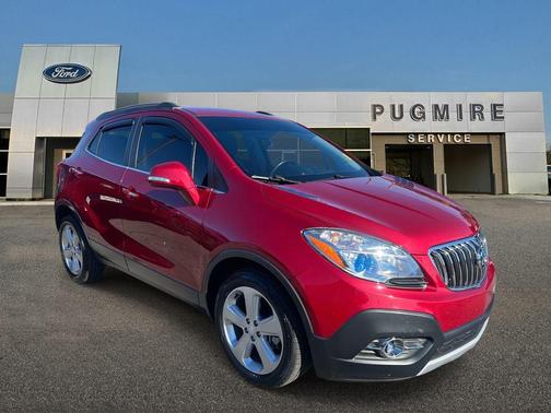 2015 Buick Encore Leather
