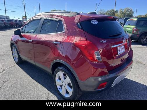 2015 Buick Encore Leather