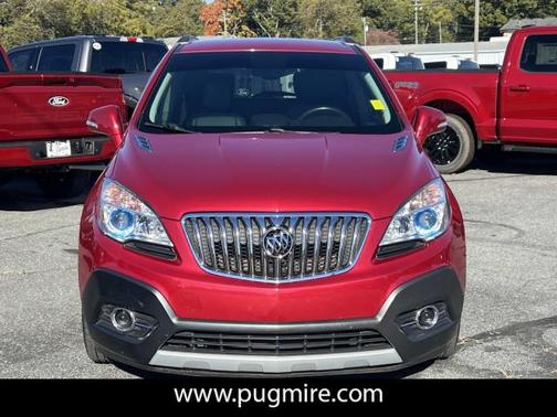 2015 Buick Encore Leather