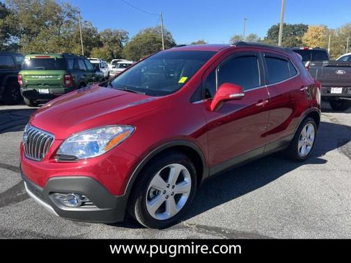 2015 Buick Encore Leather