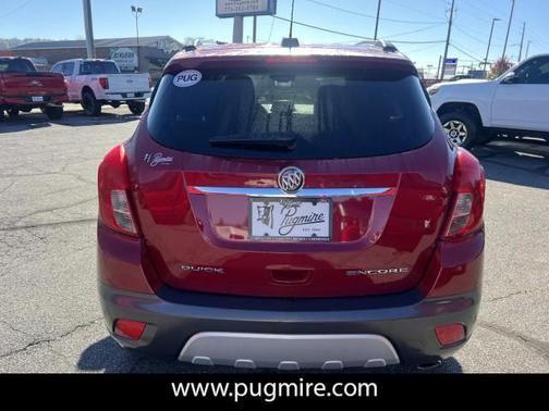 2015 Buick Encore Leather