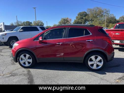 2015 Buick Encore Leather
