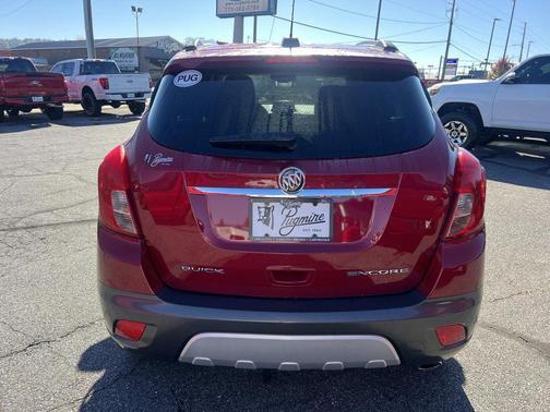 2015 Buick Encore Leather