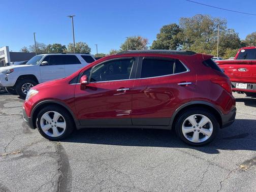 2015 Buick Encore Leather