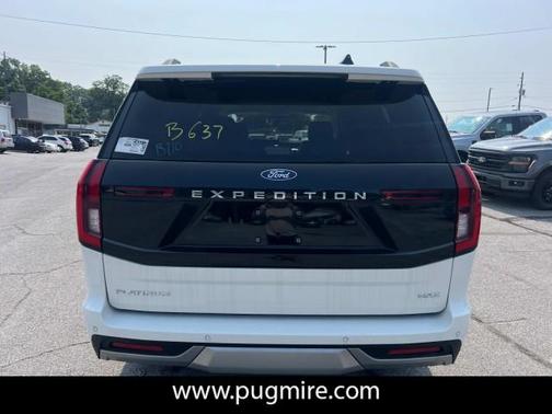 2025 Ford Expedition Max Platinum