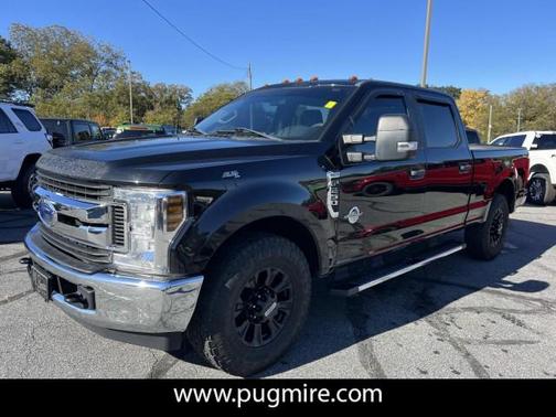 2019 Ford F-250 XL