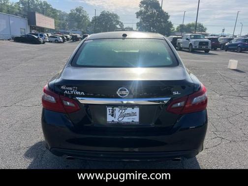2018 Nissan Altima 2.5 SL