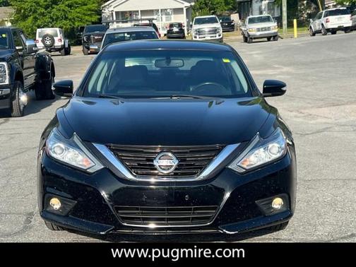 2018 Nissan Altima 2.5 SL