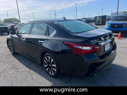 2018 Nissan Altima 2.5 SL