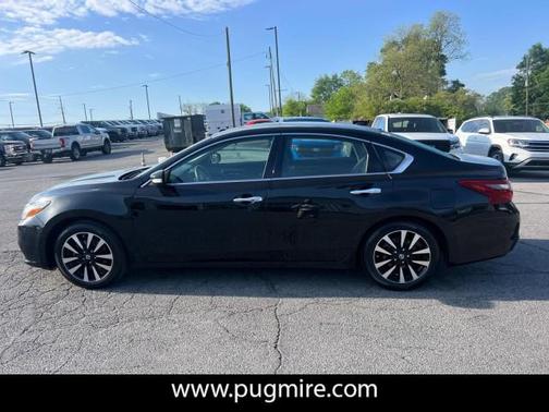 2018 Nissan Altima 2.5 SL