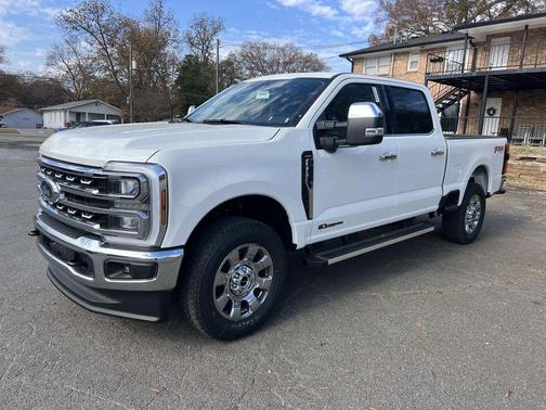 2026 Ford F-250 Lariat