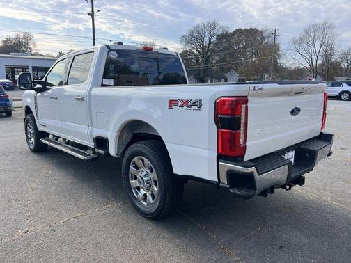 2026 Ford F-250 Lariat