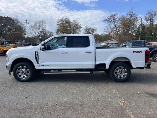 2026 Ford F-250 Lariat