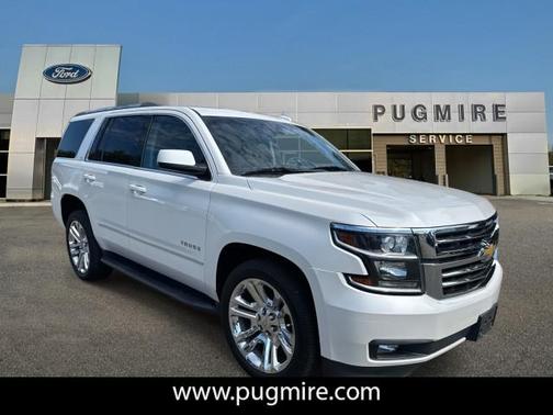 2016 Chevrolet Tahoe LT