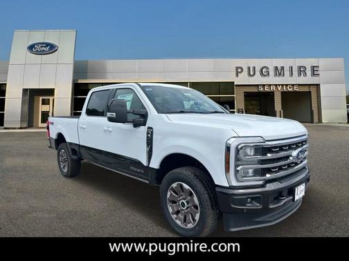 2025 Ford F-250 King Ranch