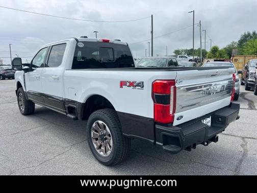 2025 Ford F-250 King Ranch