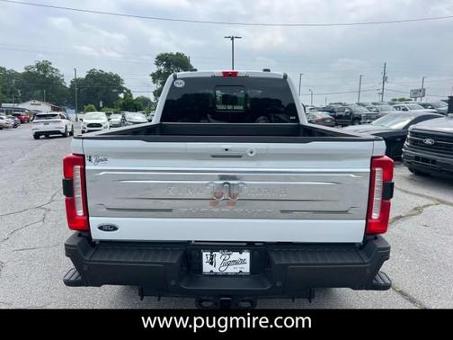 2025 Ford F-250 King Ranch