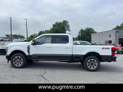 2025 Ford F-250 King Ranch