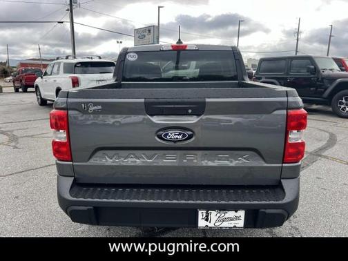 2025 Ford Maverick XL