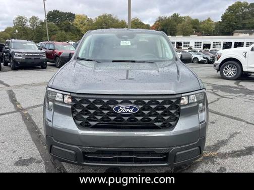 2025 Ford Maverick XL