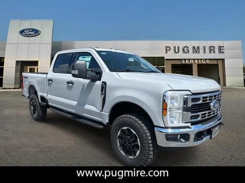 2025 Ford F-250 XLT