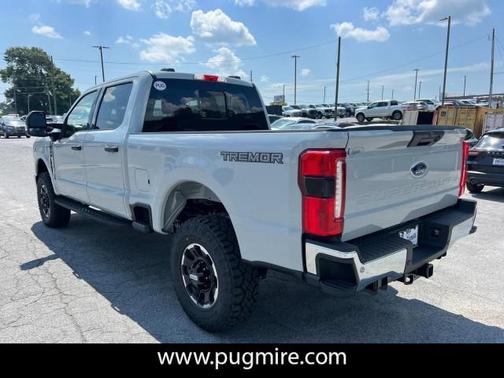 2025 Ford F-250 XLT