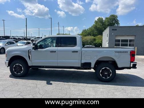 2025 Ford F-250 XLT