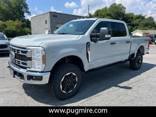 2025 Ford F-250 XLT