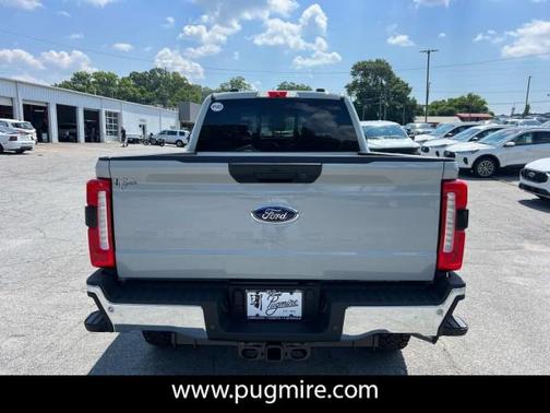 2025 Ford F-250 XLT