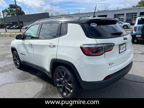 2019 Jeep Compass High Altitude