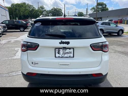 2019 Jeep Compass High Altitude